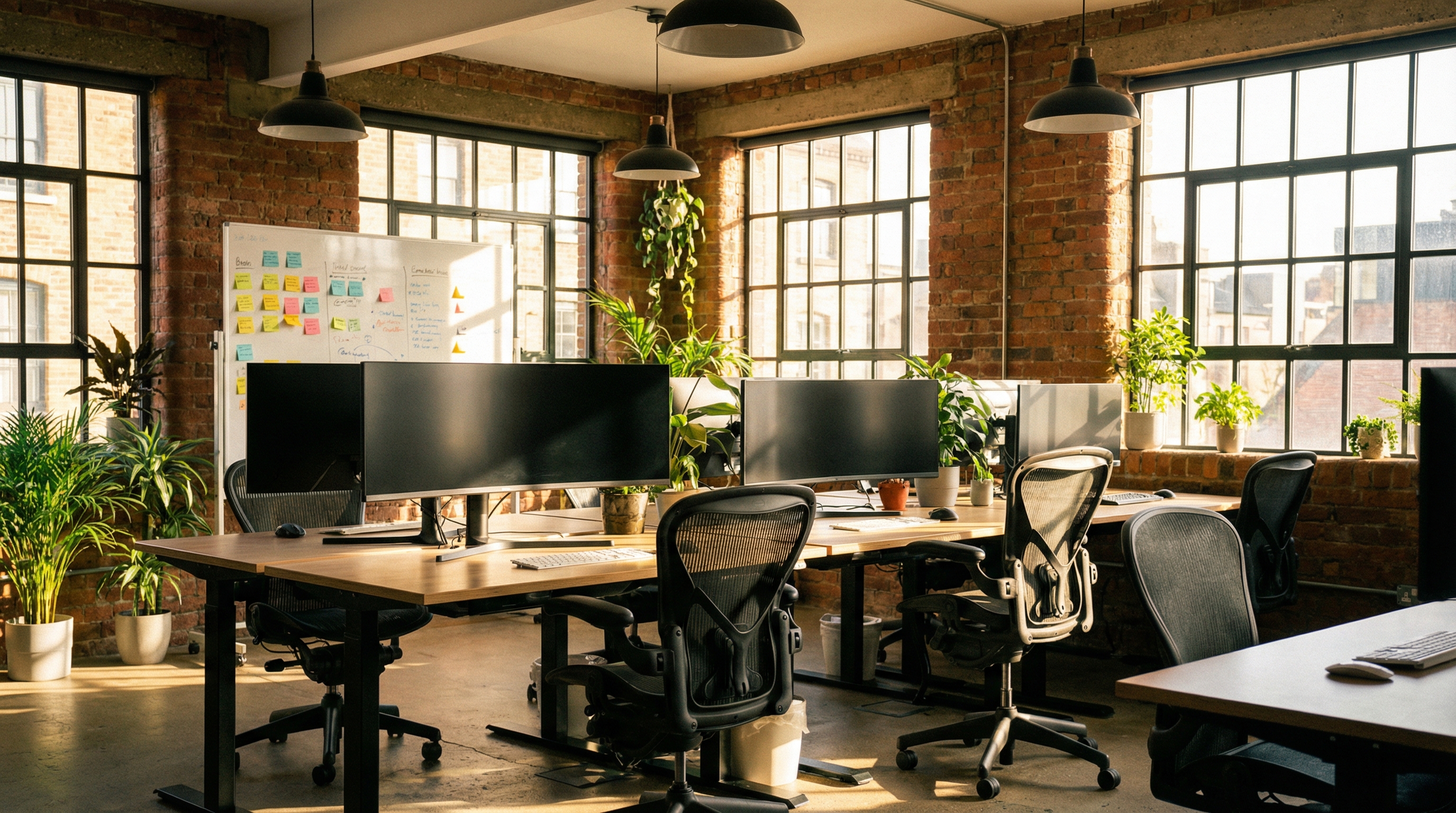 The Repackd team working on packaging compliance technology