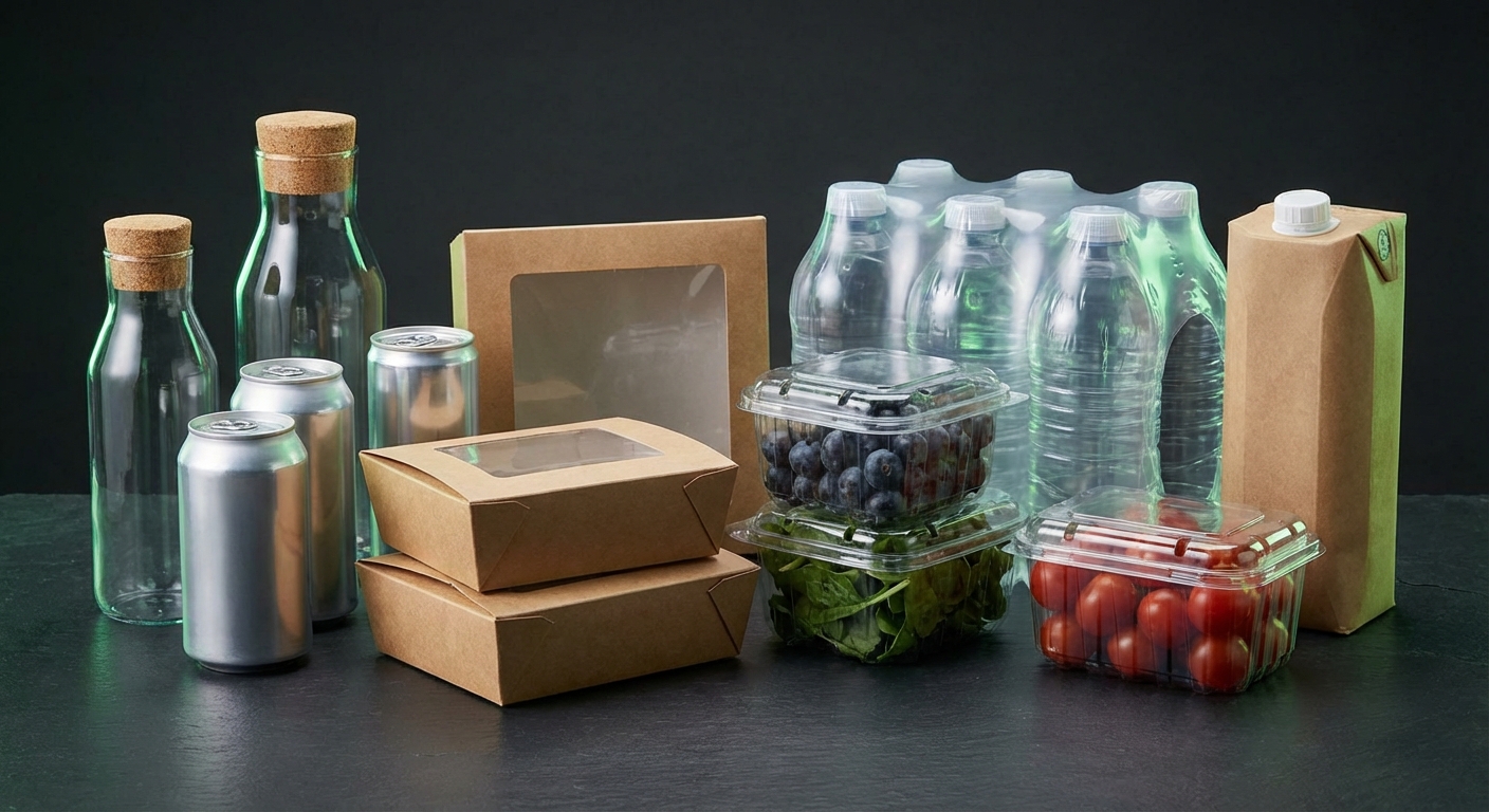 EPR compliance for food and beverage brands