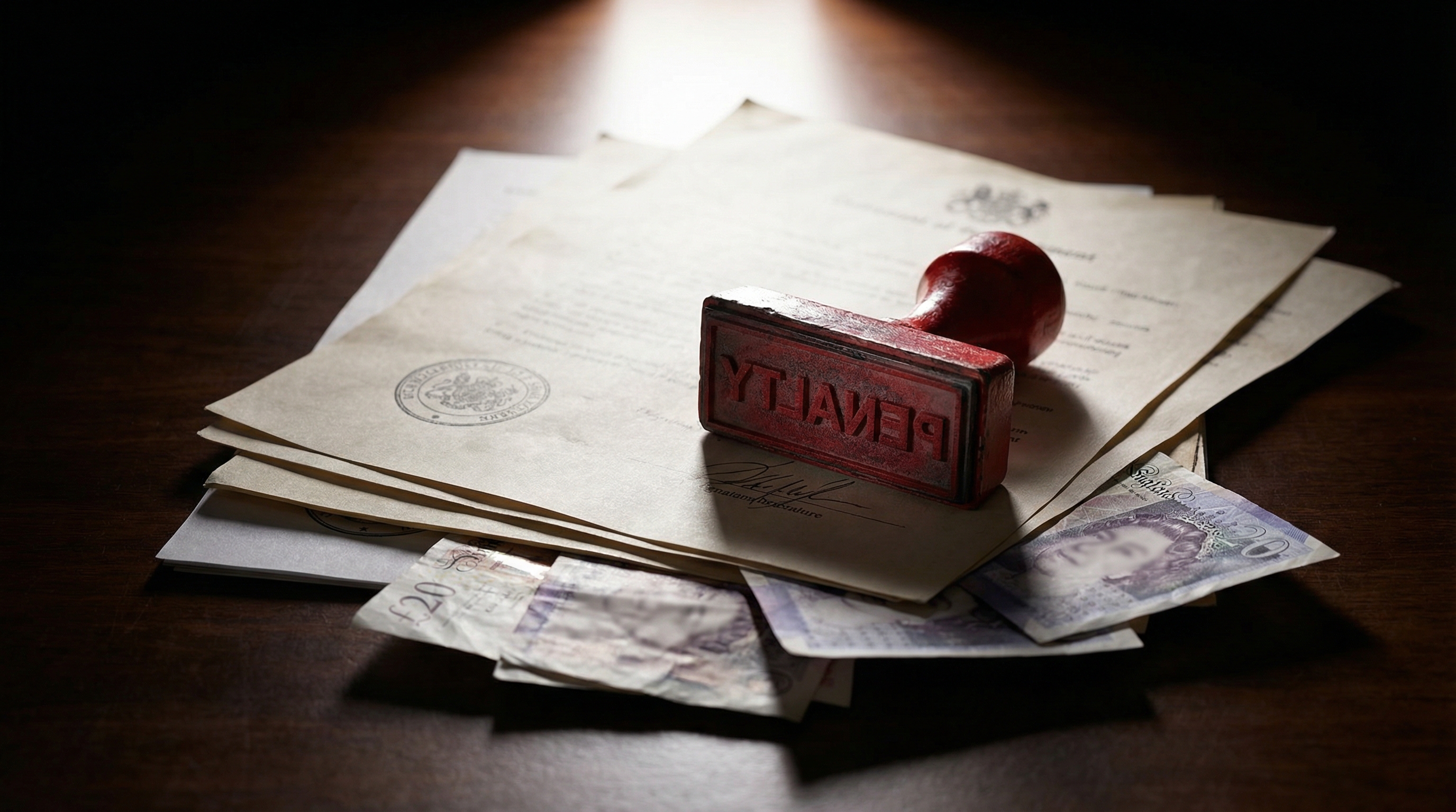 UK EPR penalties and fines for packaging non-compliance