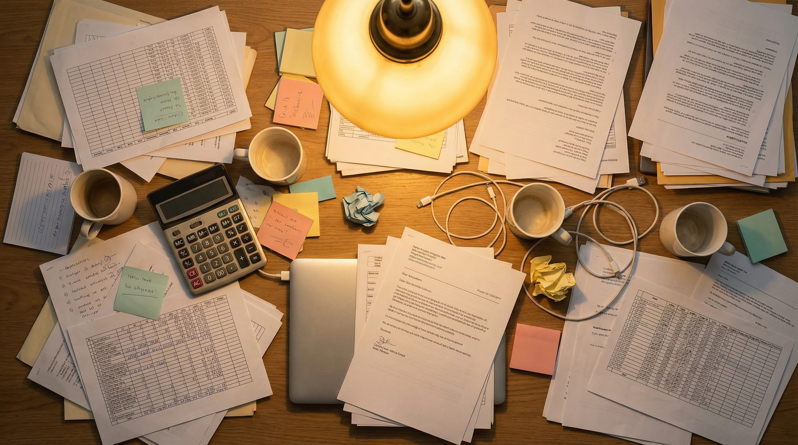 Hidden costs of manual data collection