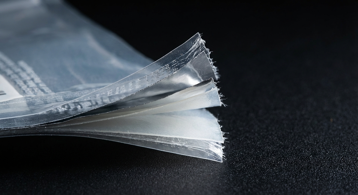 Multi-layer packaging and RAM recyclability assessment