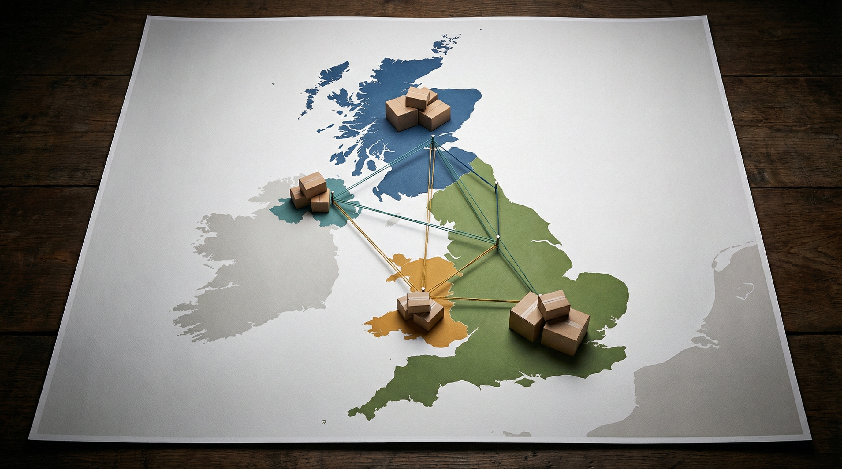 Nation of sale data guide for UK EPR packaging compliance