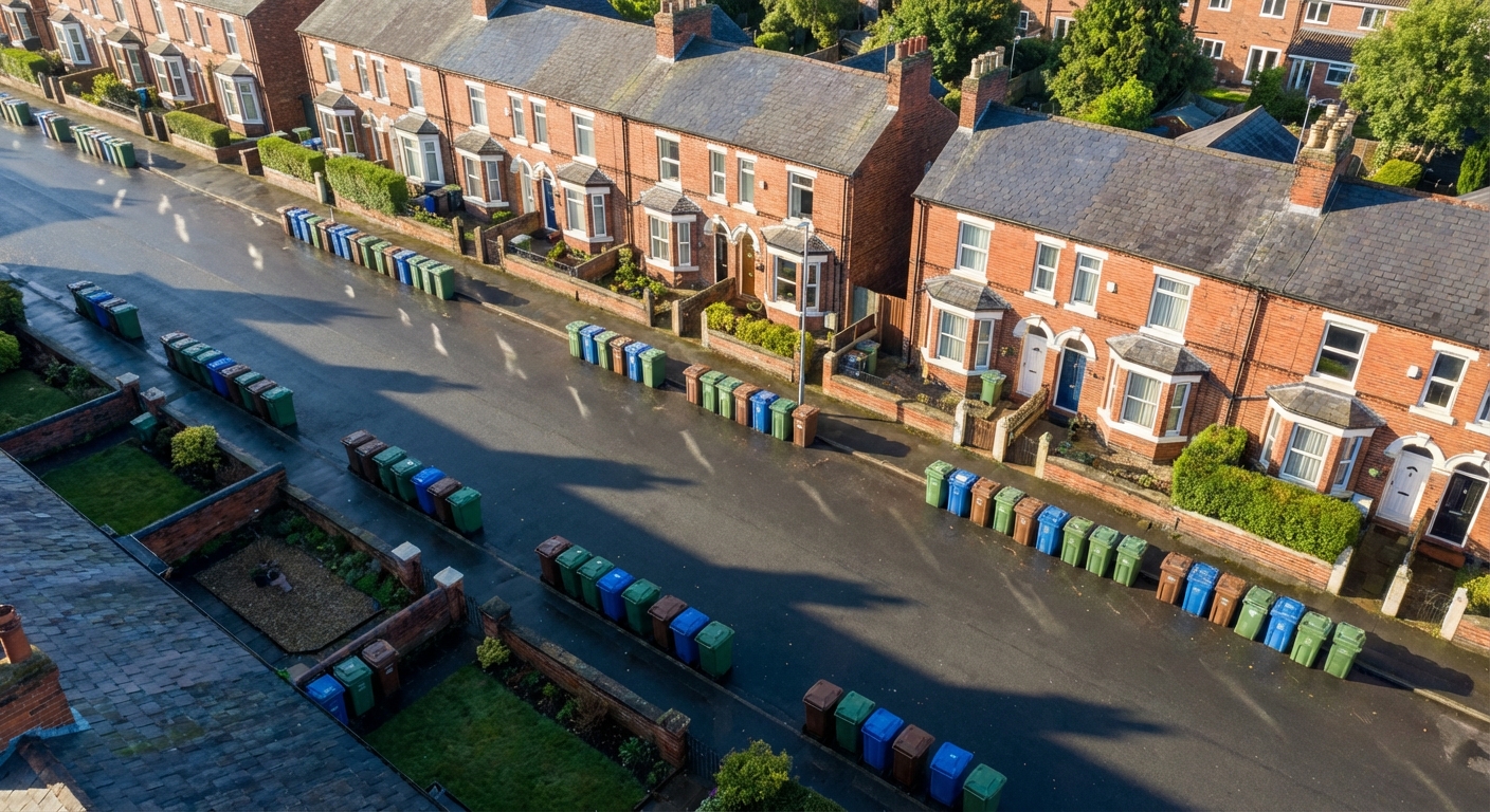 UK collection reform